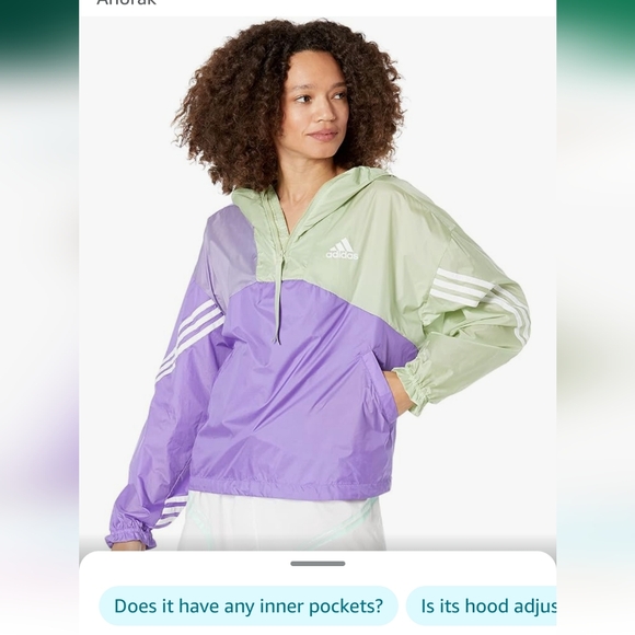 Adidas womans pullover - Picture 6 of 6